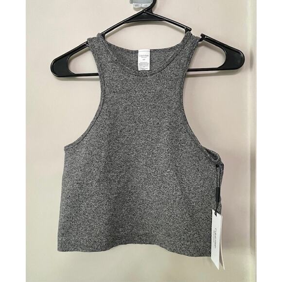 Calvin Klein Athletic top- Size Large - Picture 1 of 6